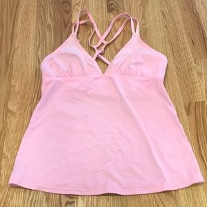Athleta Tankini Top